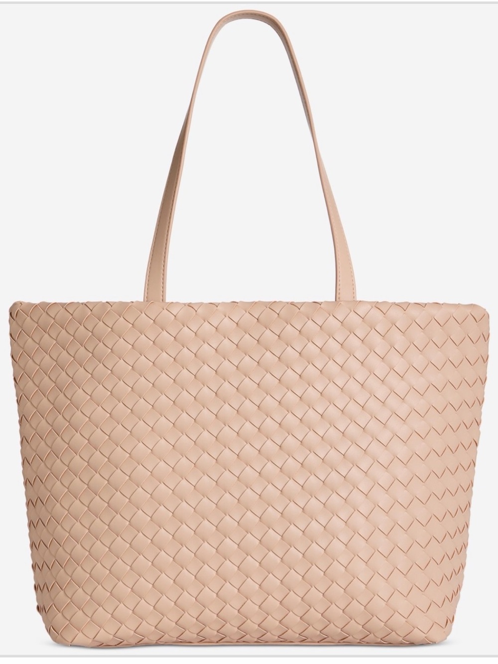 On 34th Woven Tote